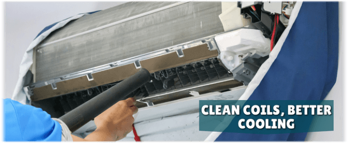 AC Coil Cleaning Coppell TX